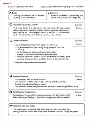 Worksheets - Ignatian Resources