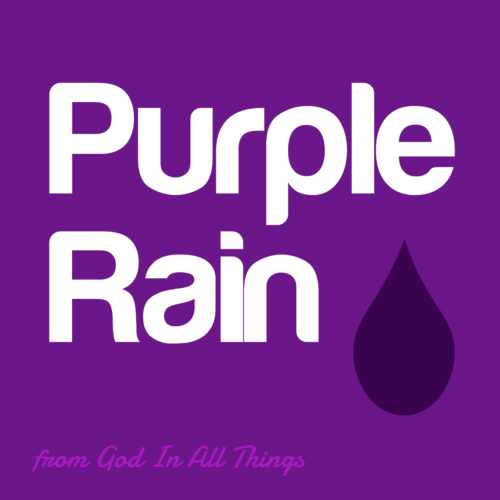 Purple Rain Square