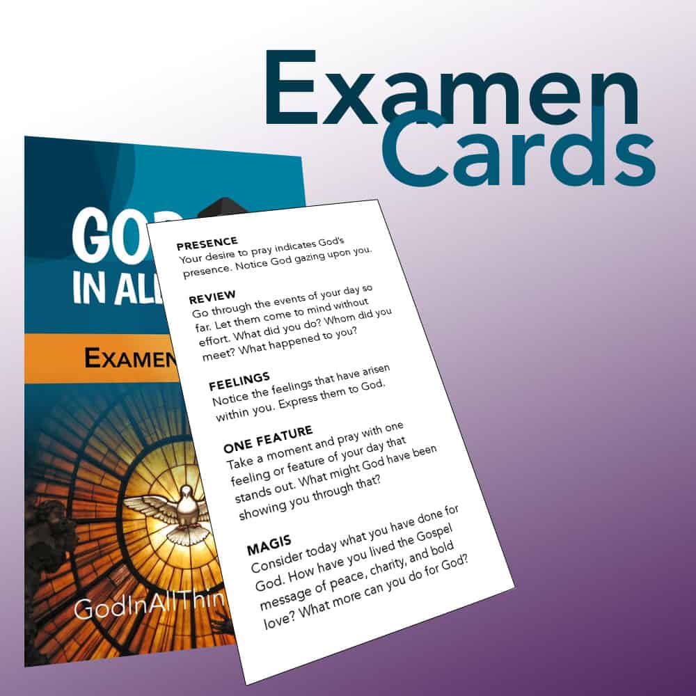 Examen Cards Logo