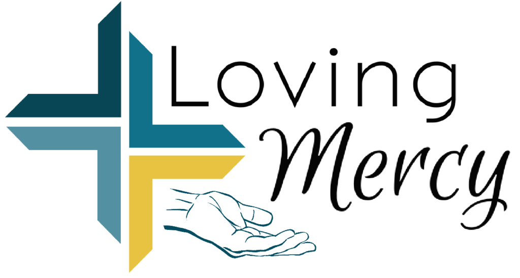 Loving Mercy Logo
