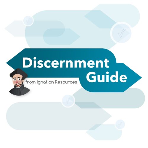 Discernment Guide Logo